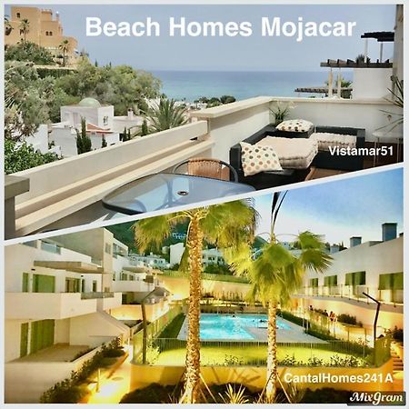 Beachhomesmojacar Cantalhomes Dış mekan fotoğraf