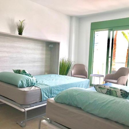Beachhomesmojacar Cantalhomes Dış mekan fotoğraf