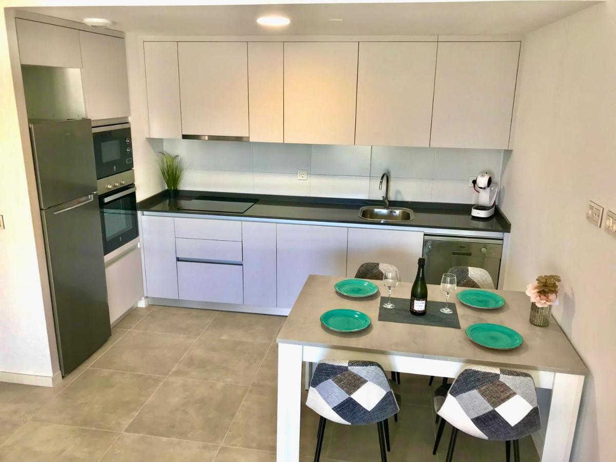 Beachhomesmojacar Cantalhomes Dış mekan fotoğraf
