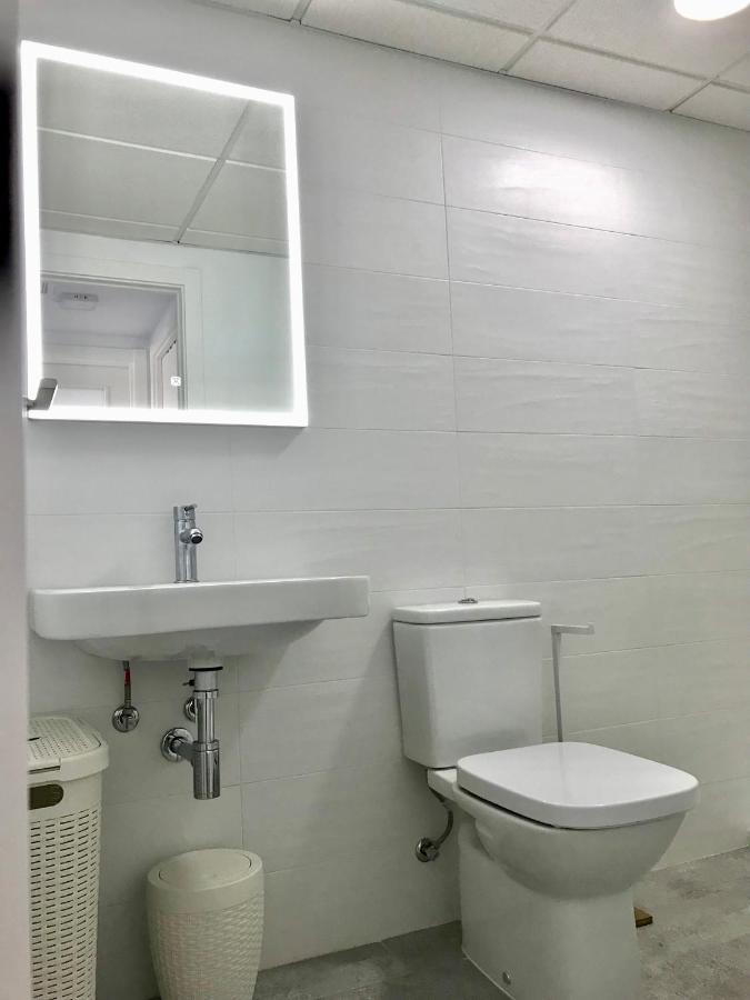 Beachhomesmojacar Cantalhomes Dış mekan fotoğraf