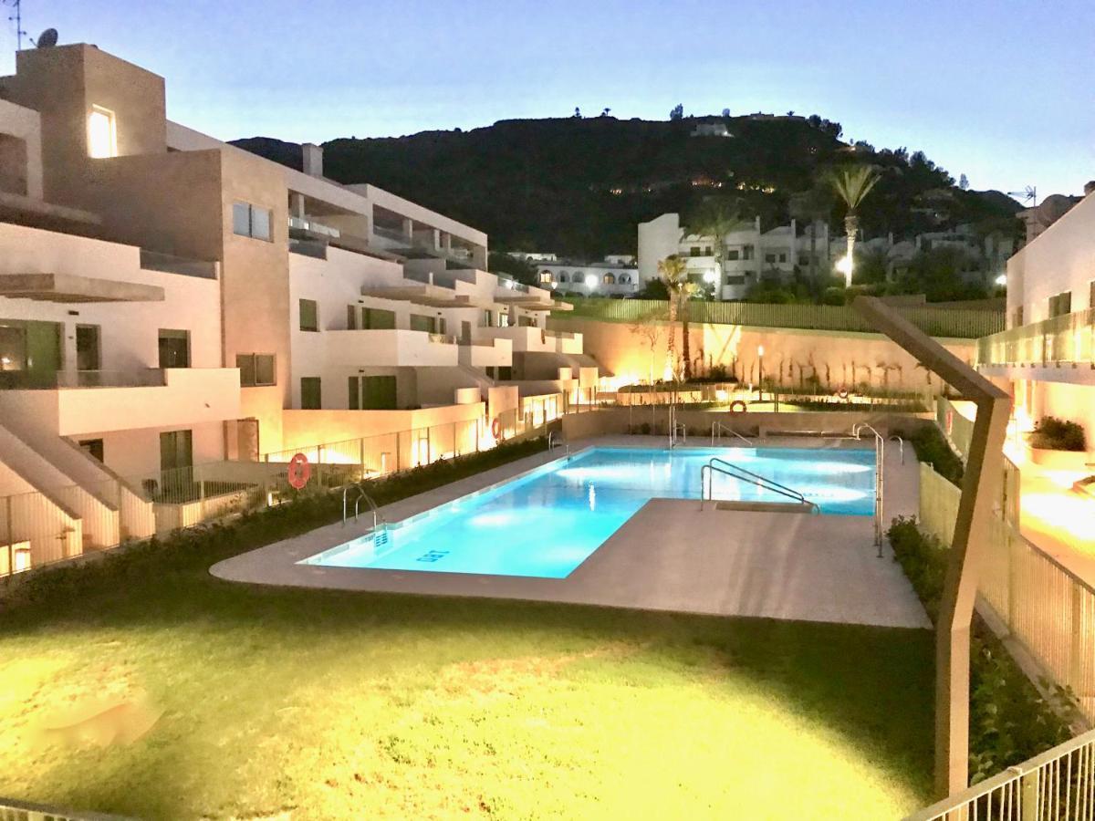 Beachhomesmojacar Cantalhomes Dış mekan fotoğraf