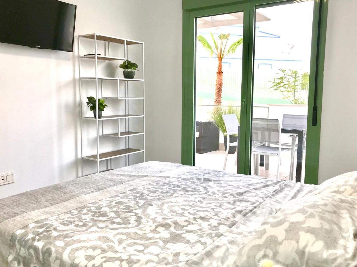 Beachhomesmojacar Cantalhomes Dış mekan fotoğraf