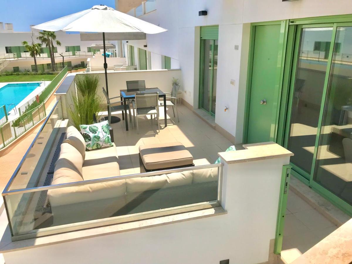 Beachhomesmojacar Cantalhomes Dış mekan fotoğraf