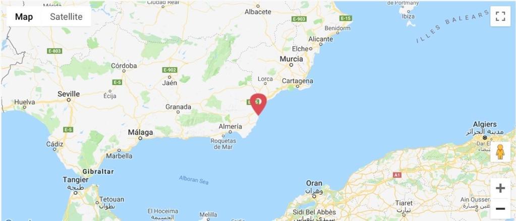 Beachhomesmojacar Cantalhomes Dış mekan fotoğraf