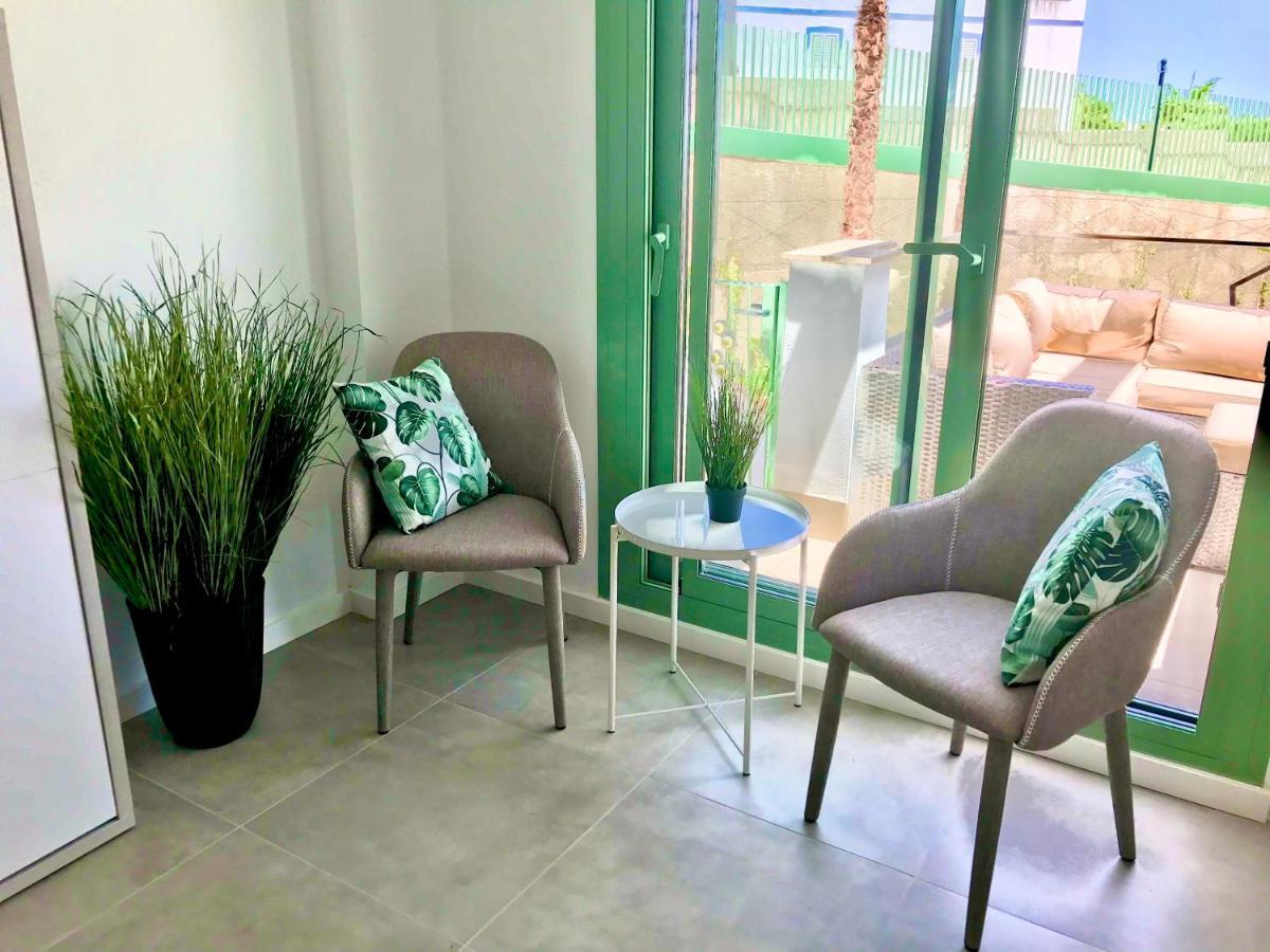 Beachhomesmojacar Cantalhomes Dış mekan fotoğraf