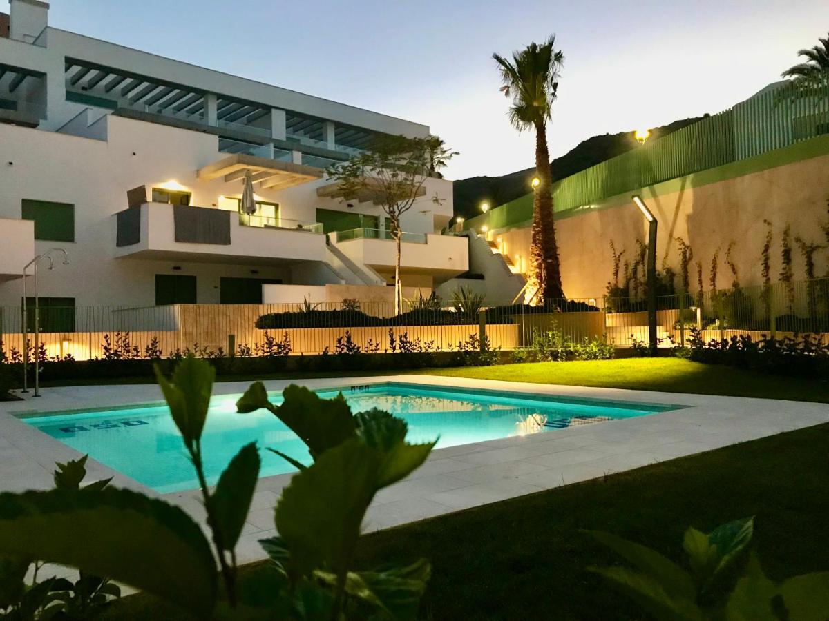 Beachhomesmojacar Cantalhomes Dış mekan fotoğraf