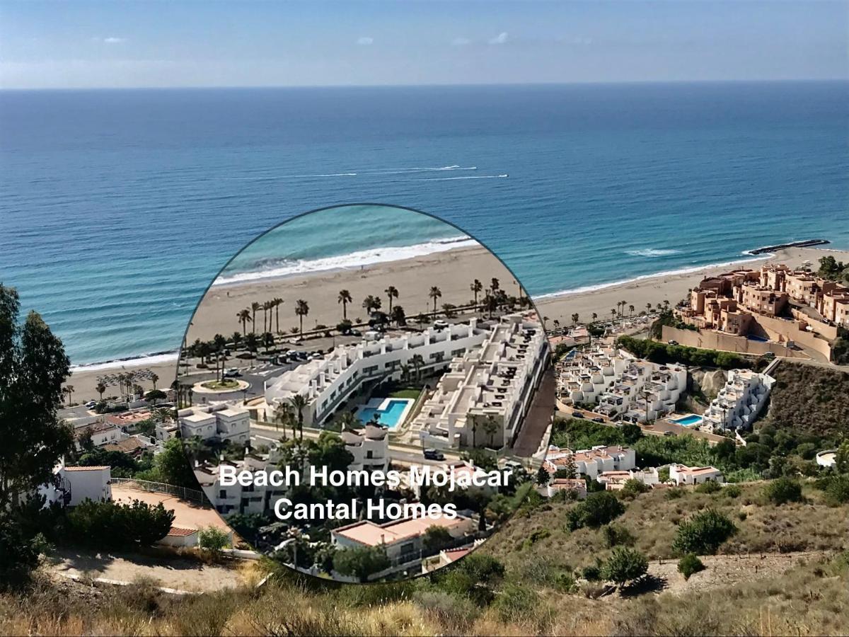 Beachhomesmojacar Cantalhomes Dış mekan fotoğraf