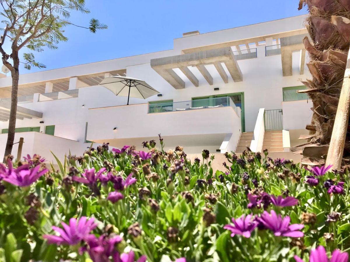 Beachhomesmojacar Cantalhomes Dış mekan fotoğraf