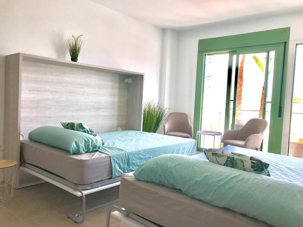 Beachhomesmojacar Cantalhomes Dış mekan fotoğraf