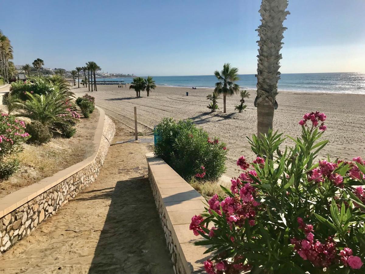 Beachhomesmojacar Cantalhomes Dış mekan fotoğraf